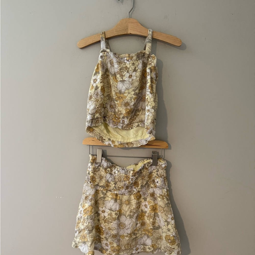 $24 ADD ON Abercrombie Kids Matching Set 11-12Y Zara Jamie Kay Janie and Jack